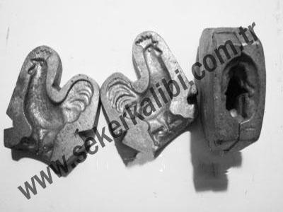 Kapaklı Çift Yönlü Kalıplar