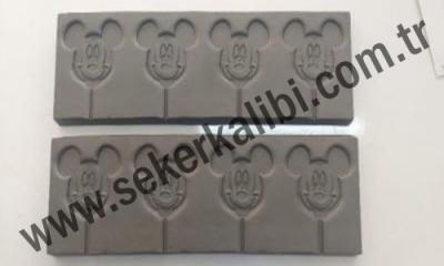 Teflon Kaplama Kılıplar